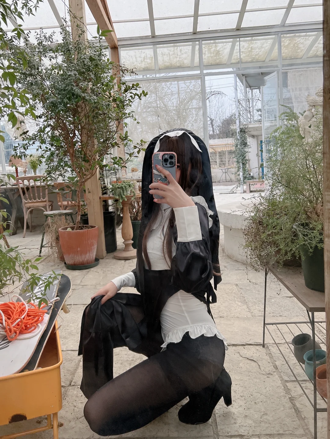 51酱 - No.020 2023年01月真爱粉 [76P,8V-435MB] tg@simisebaisi 【丝足阁】069.webp